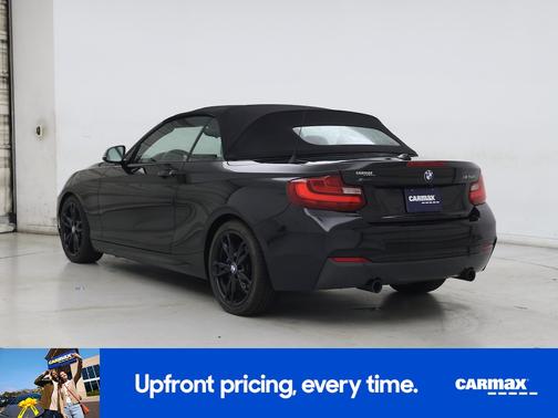 2017 BMW M240 XI