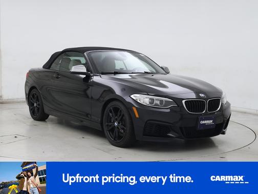 2017 BMW M240 XI