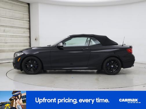 2017 BMW M240 XI