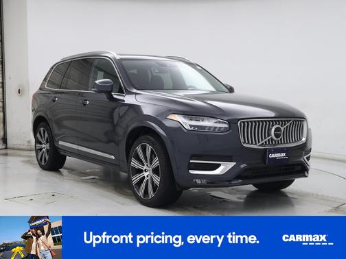 2022 Volvo XC90 T6 Inscription