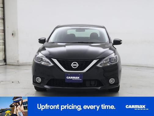 2019 Nissan Sentra SR