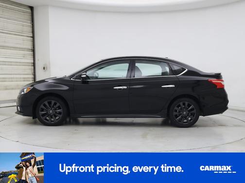 2019 Nissan Sentra SR