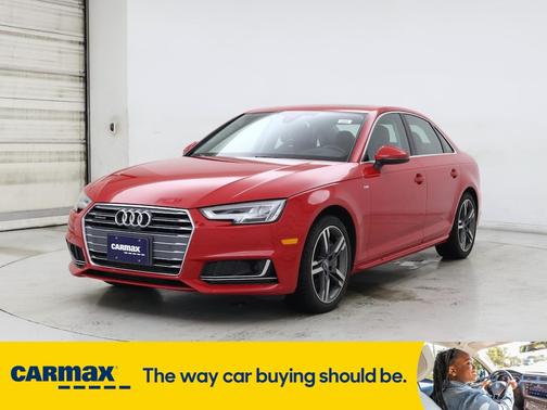 2017 Audi A4 Prestige