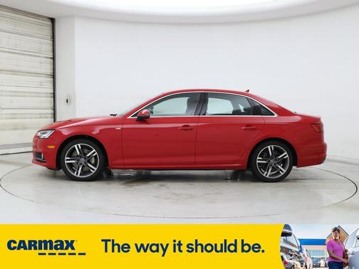 2017 Audi A4 Prestige