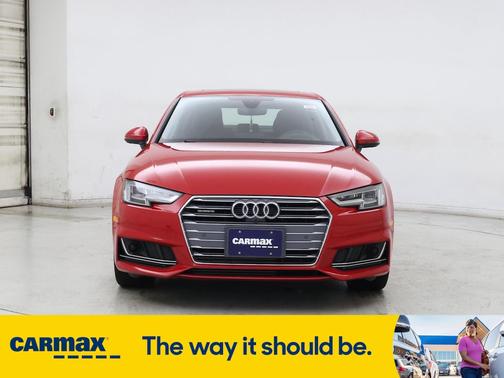 2017 Audi A4 Prestige