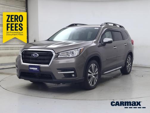 Tan 2021 Subaru Ascent Touring