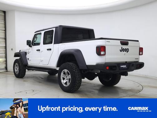 2020 Jeep Gladiator Sport