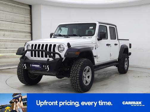 2020 Jeep Gladiator Sport