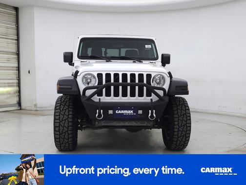 2020 Jeep Gladiator Sport