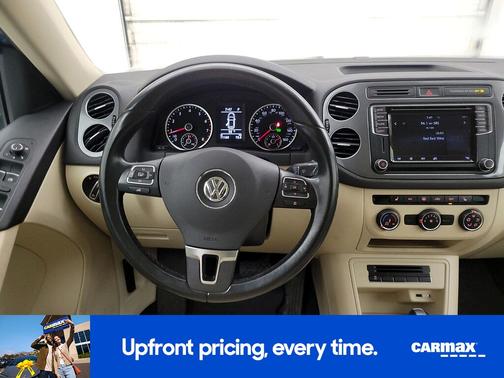 2017 Volkswagen Tiguan Wolfsburg Edition
