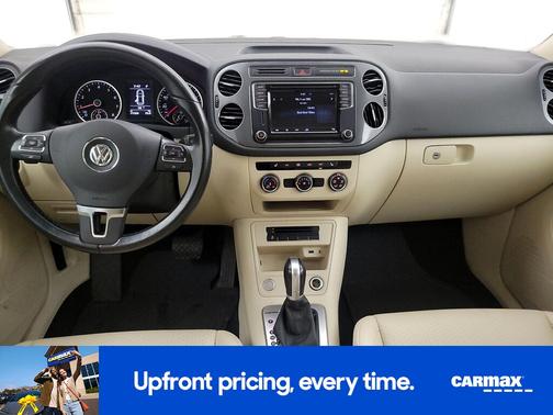 2017 Volkswagen Tiguan Wolfsburg Edition