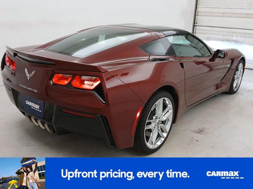 2016 Chevrolet Corvette Stingray  Z51
