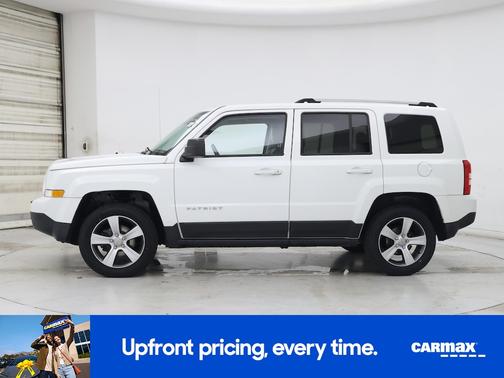 2016 Jeep Patriot High Altitude