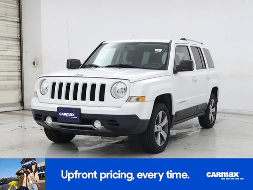 2016 Jeep Patriot High Altitude