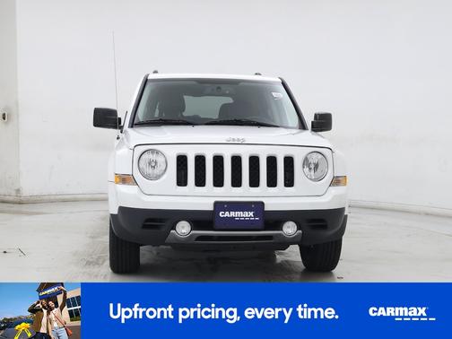 2016 Jeep Patriot High Altitude