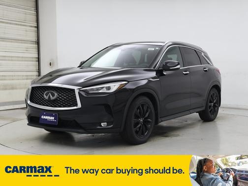 2020 INFINITI QX50 Luxe