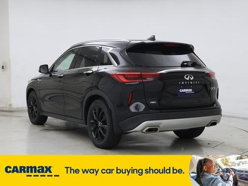 2020 INFINITI QX50 Luxe