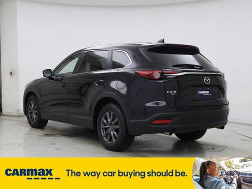 2022 Mazda CX-9 Sport