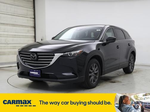 2022 Mazda CX-9 Sport