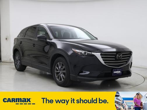 2022 Mazda CX-9 Sport