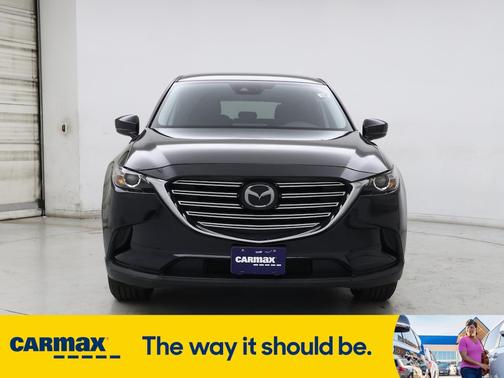 2022 Mazda CX-9 Sport