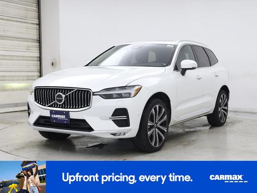 2023 Volvo XC60 B5 Ultimate Bright Theme