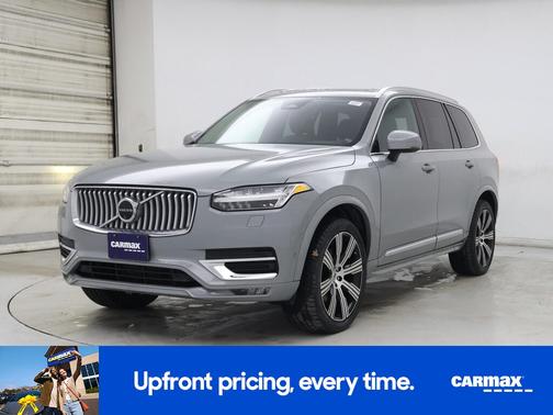 2024 Volvo XC90 B6 Plus Bright Theme