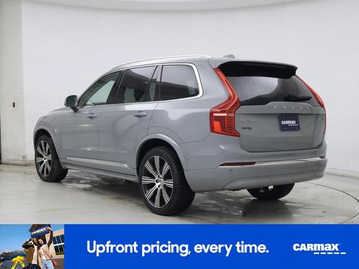 2024 Volvo XC90 B6 Plus Bright Theme