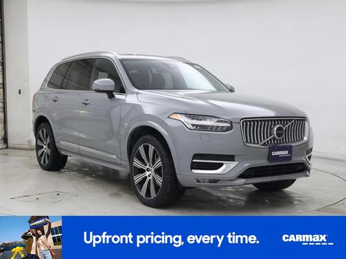 2024 Volvo XC90 B6 Plus Bright Theme