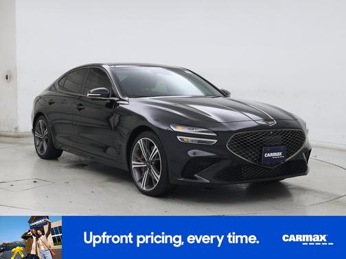 2024 Genesis G70 Sport Advanced
