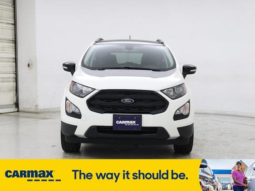 2019 Ford EcoSport SES