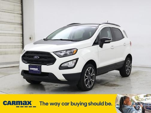 2019 Ford EcoSport SES