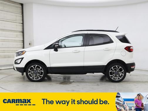 2019 Ford EcoSport SES