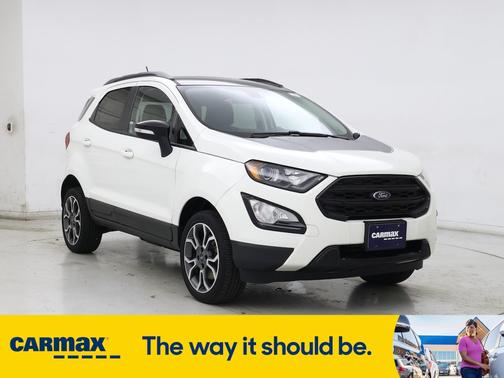 2019 Ford EcoSport SES