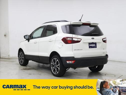 2019 Ford EcoSport SES