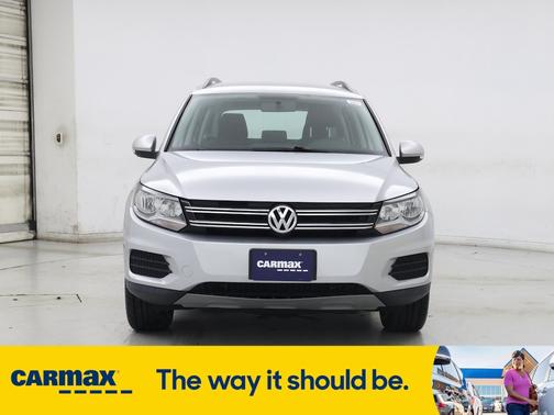 2017 Volkswagen Tiguan S