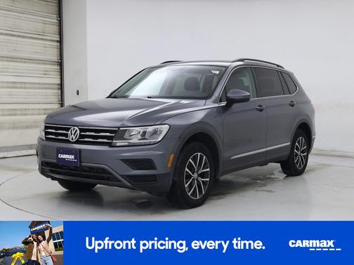 2020 Volkswagen Tiguan SE