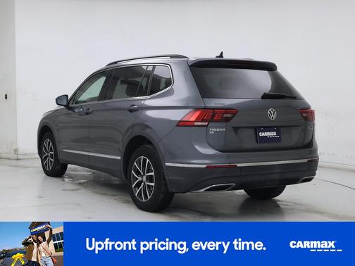 2020 Volkswagen Tiguan SE