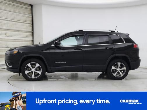 2019 Jeep Cherokee High Altitude