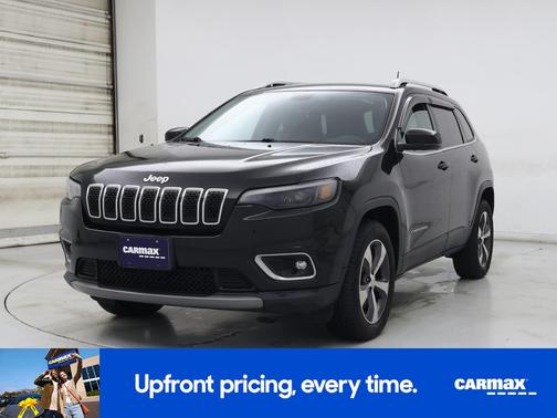 2019 Jeep Cherokee High Altitude