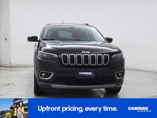 2019 Jeep Cherokee High Altitude