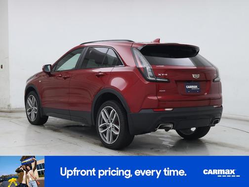 2021 Cadillac XT4 Sport