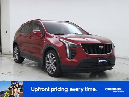 2021 Cadillac XT4 Sport