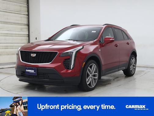 2021 Cadillac XT4 Sport