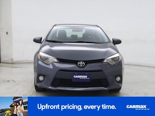 2014 Toyota Corolla LE