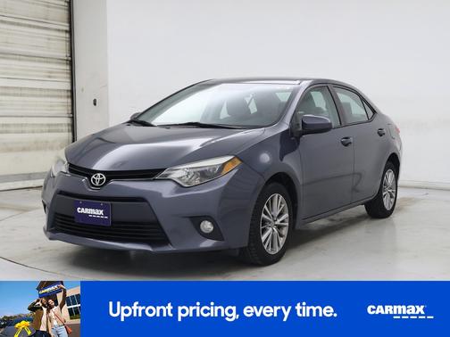 2014 Toyota Corolla LE