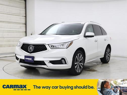 2020 Acura MDX SH-AWD Advance