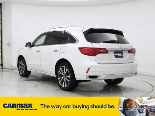 2020 Acura MDX SH-AWD Advance