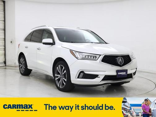 2020 Acura MDX SH-AWD Advance