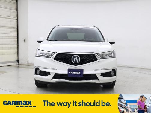 2020 Acura MDX SH-AWD Advance